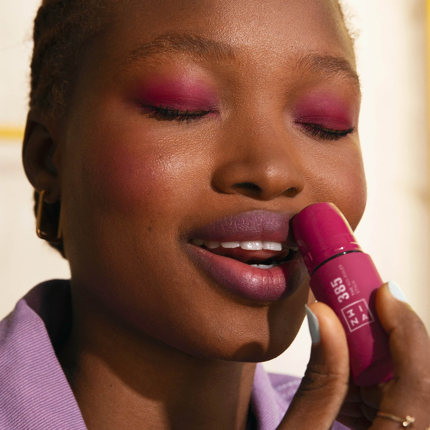 THE NO-RULES STICK (BARRA MULTI-USOS PARA ROSTRO)